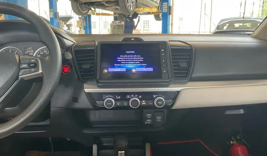 هوندا سيتي 2024 1.5L