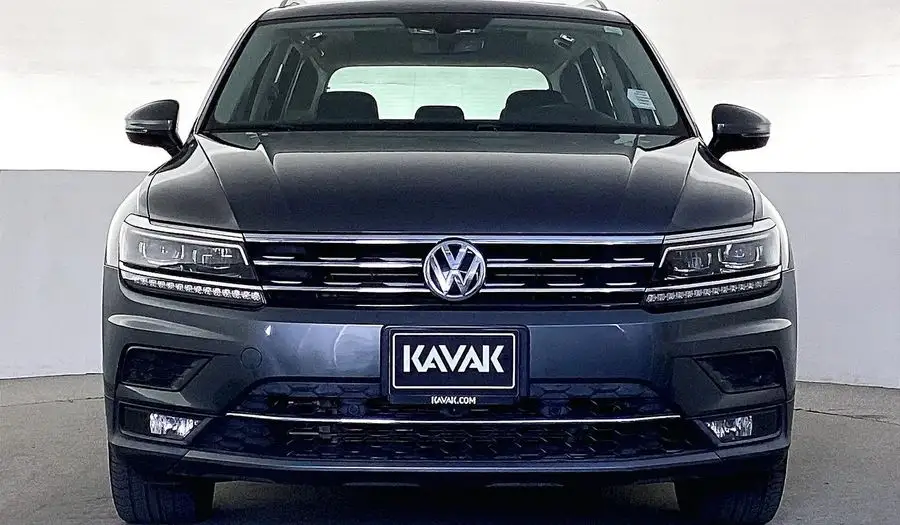 Volkswagen Touareg 2018