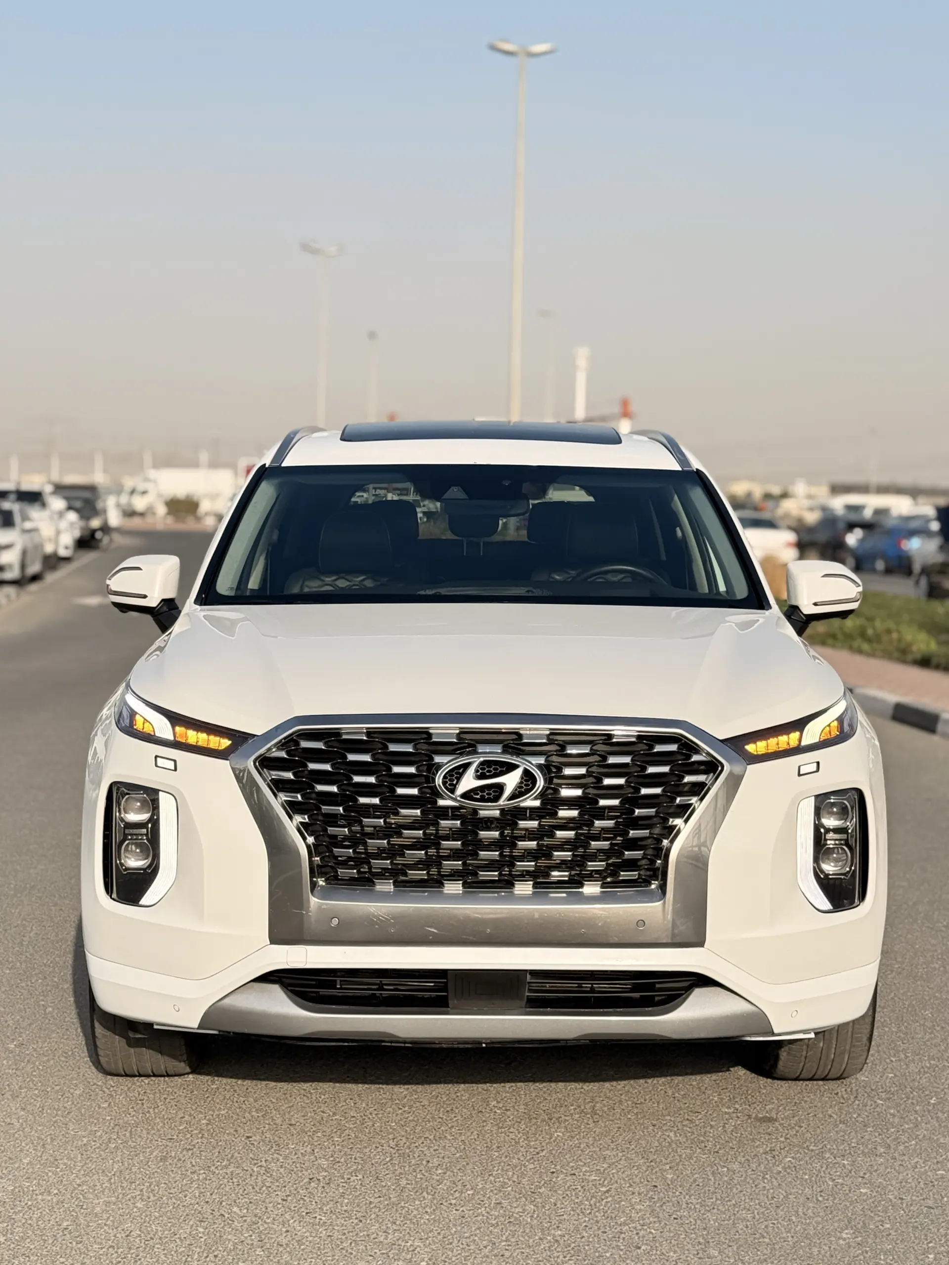 Hyundai Palisade 2022 3.8L
