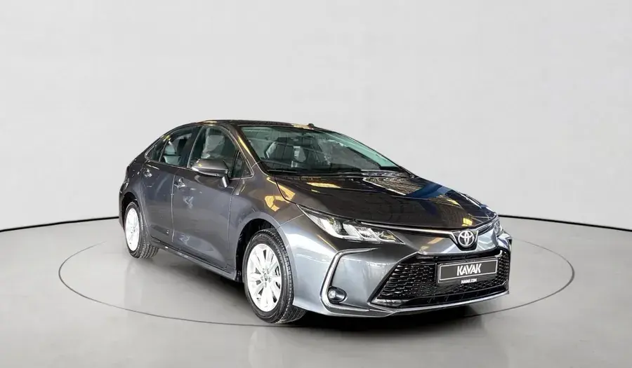 Toyota Corolla 2024