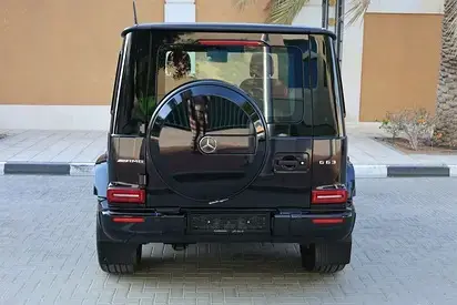 Mercedes Benz G Class 2021