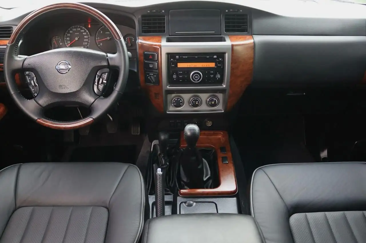 نيسان باترول سفاري 2024