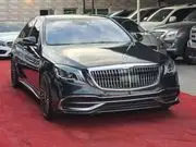 Mercedes Benz S Class Maybach 2016 4.7L