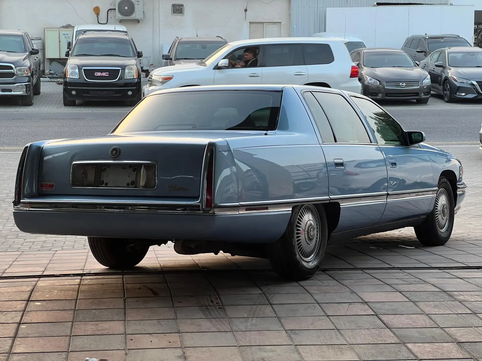 كاديلاك STS إشبيلية 1995 undefinedL