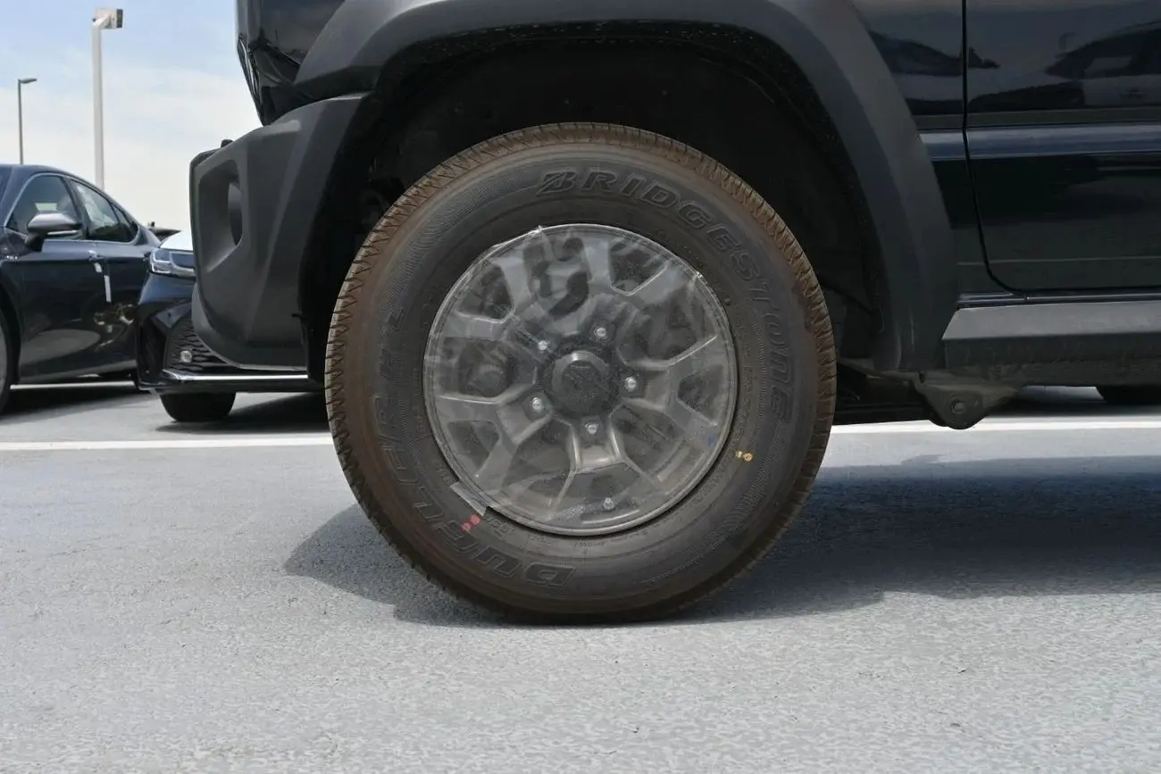 Suzuki Jimny 2025 1.5L