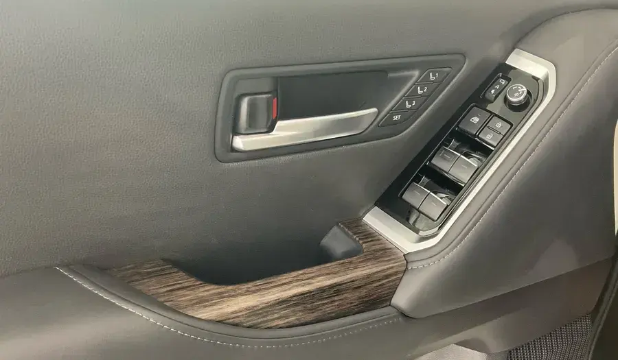 Toyota Land Cruiser 2024 4L