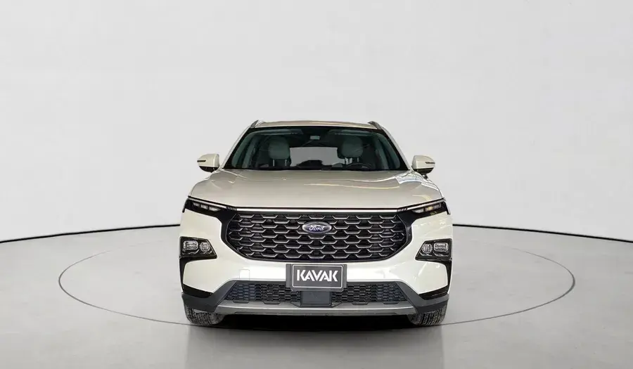 Ford Territory 2023