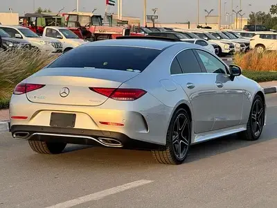 Mercedes Benz CLS Class 2019 3L