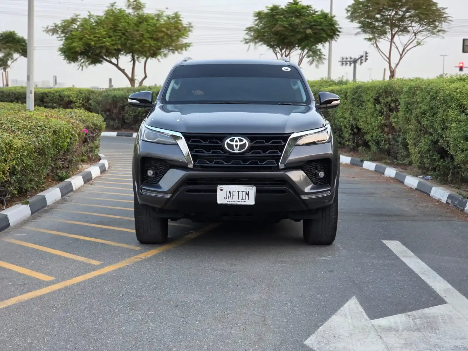 Toyota Fortuner 2018