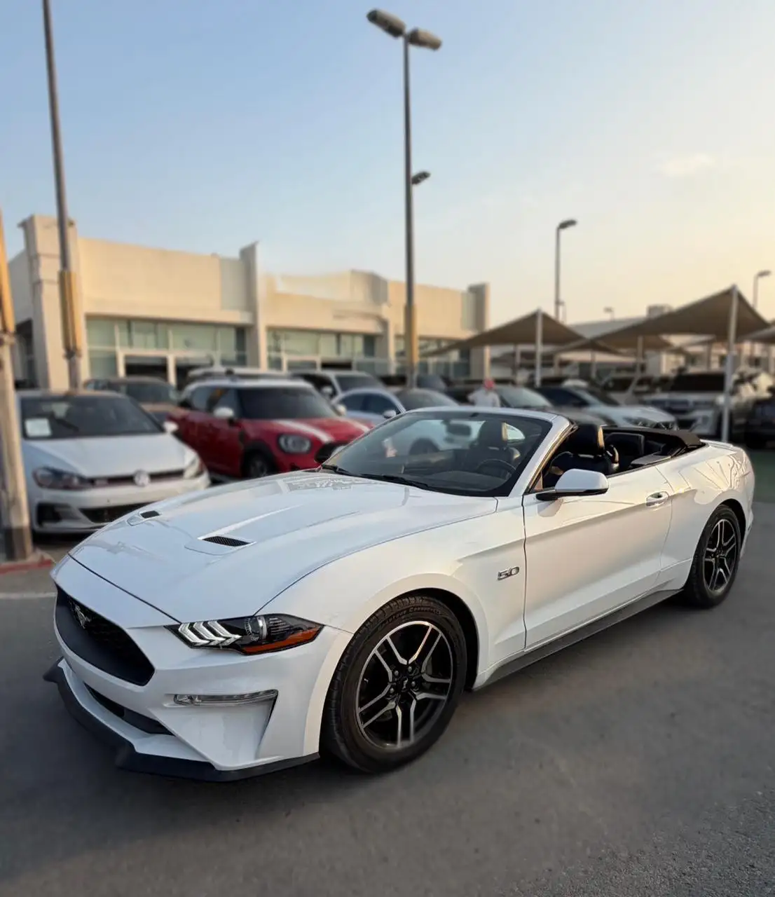 Ford Mustang 2019