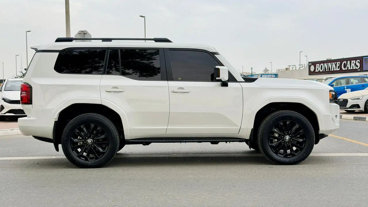 Toyota Prado 2025 2.8L