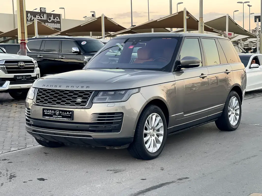 Land Rover Range Rover Vogue 2020 5L
