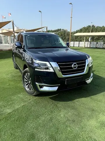 نيسان باترول 2020 4L
