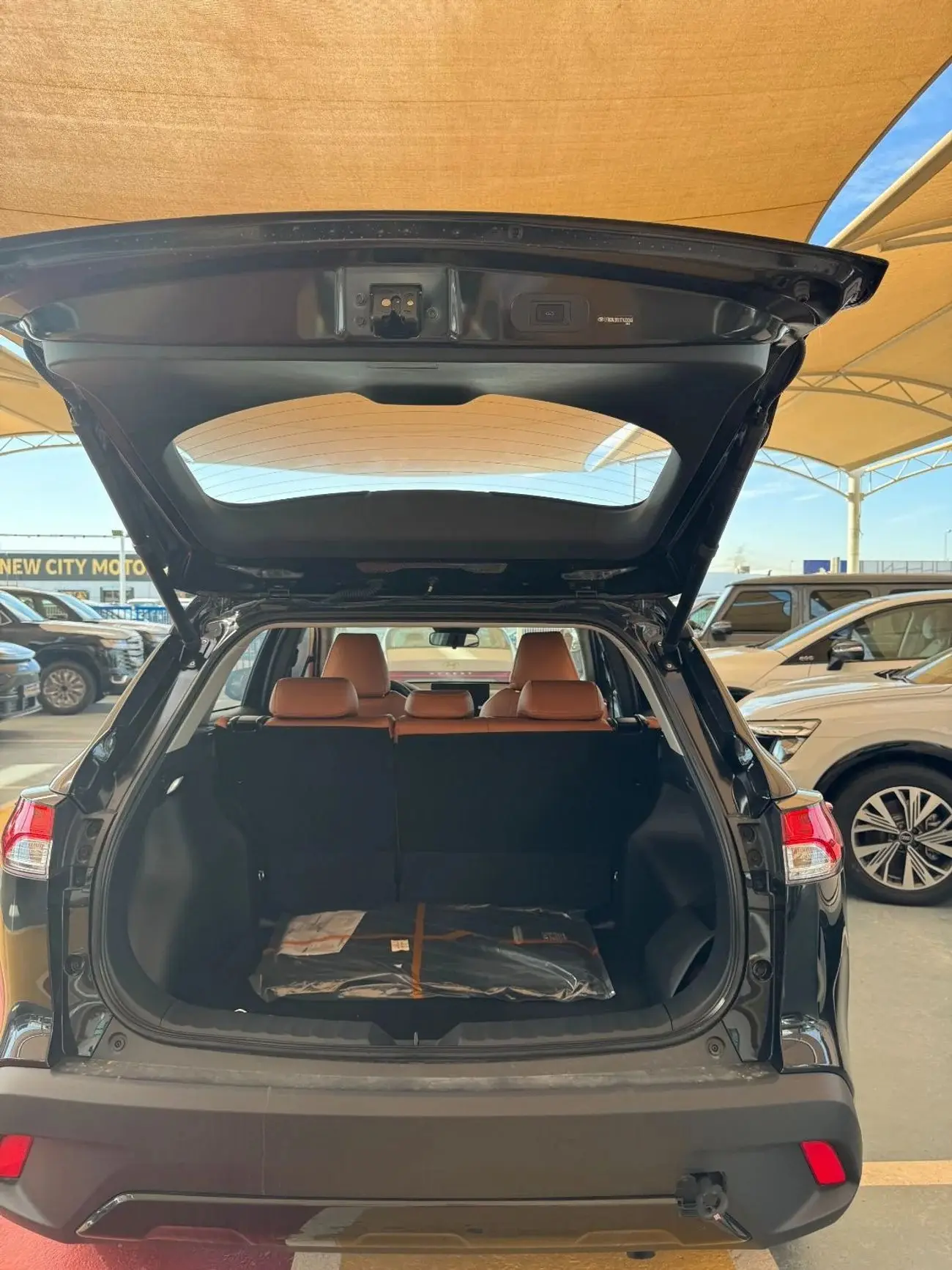 تويوتا كورولا كروس 2025 2L