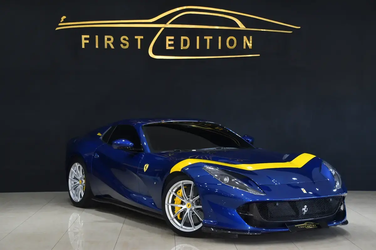 فيراري 812 GTS 2021