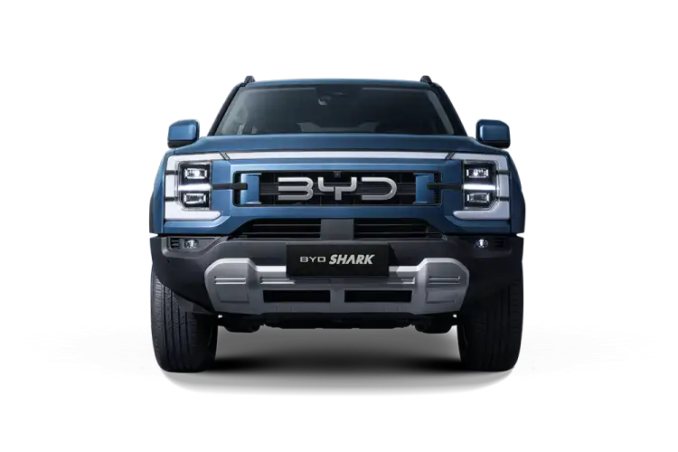 BYD SHARK 6 Qatar: Exclusive Pickup Truck Deals & Special Offers 2026 | Hybrid