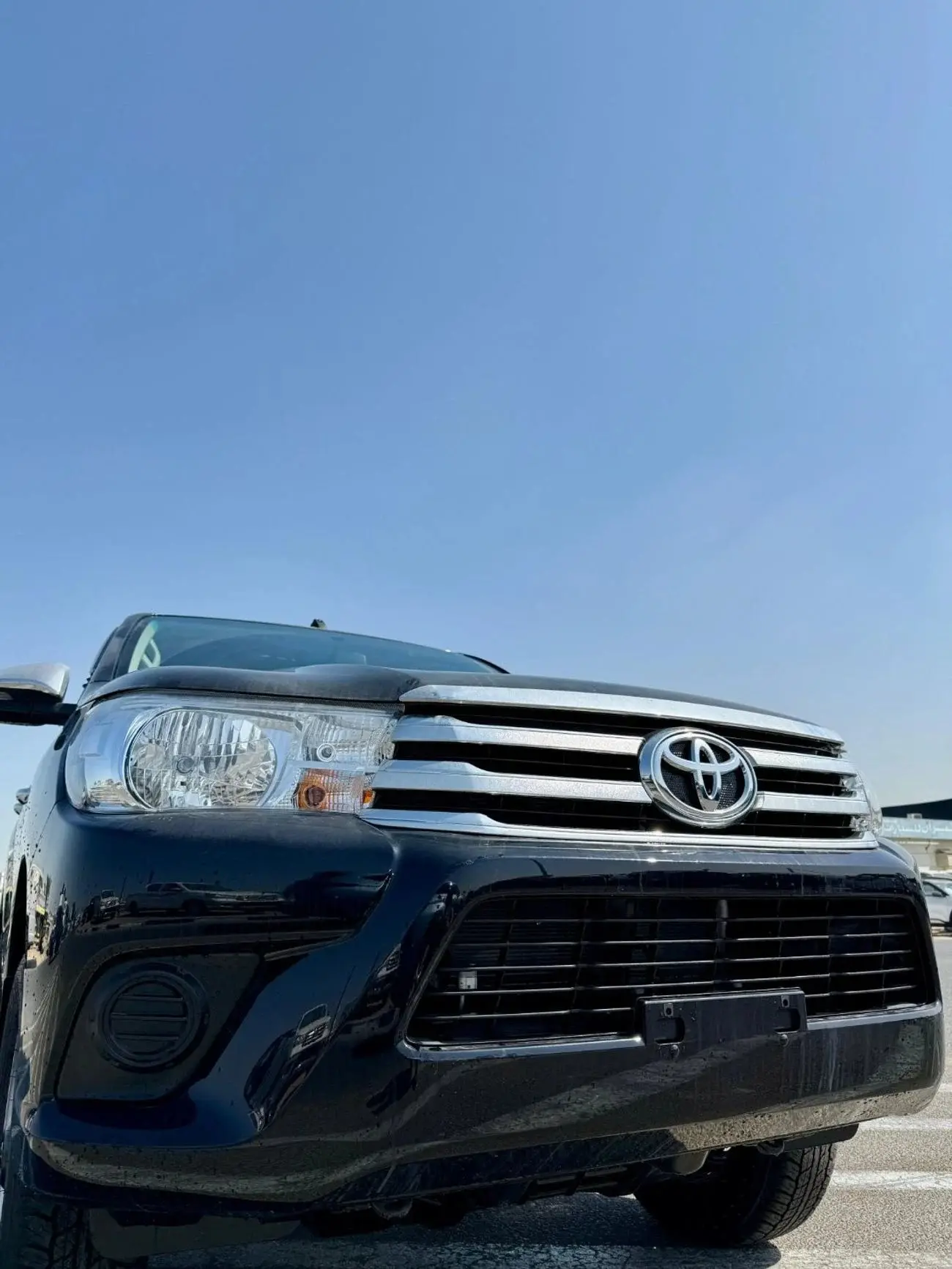Toyota Hilux 2025 2.7L