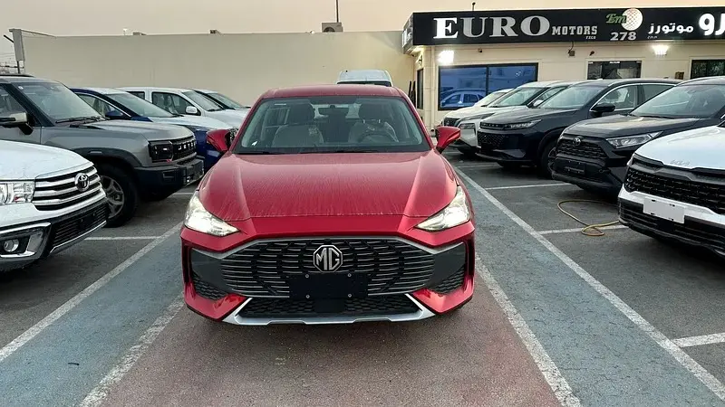 أم جي وان 2024 1.5L