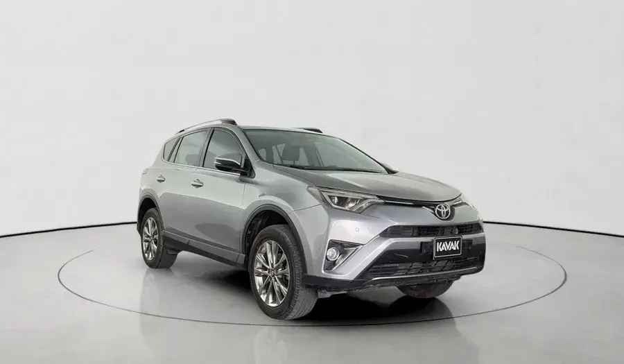 Toyota RAV4 2018