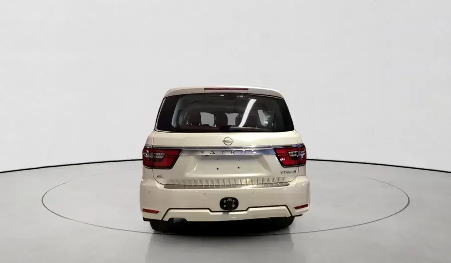 Nissan Patrol 2024