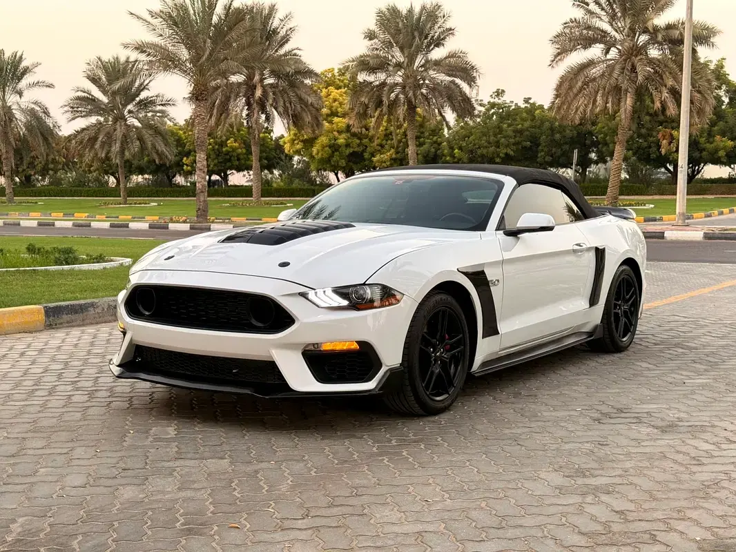 فورد موستانج 2018 5L