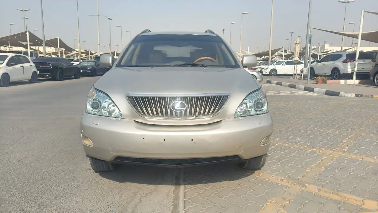 Lexus RX 2026