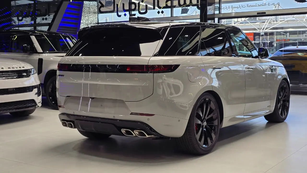 لاند روفر رينج روفر سبورت 2025 4.4L