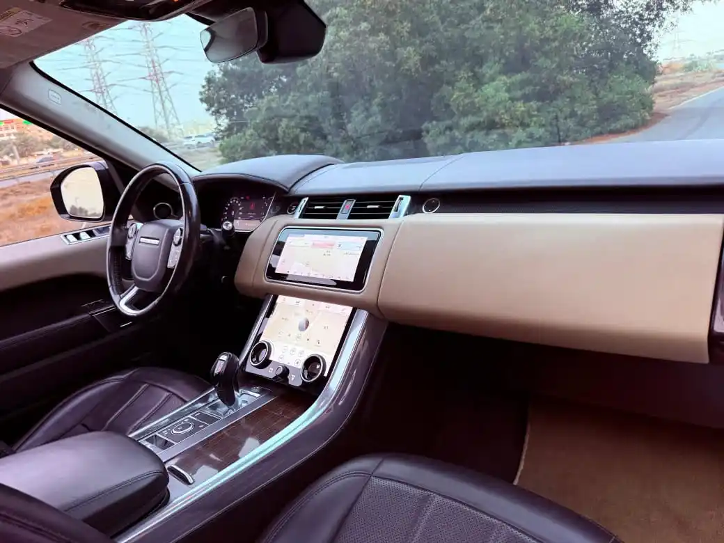 Land Rover Range Rover Sport  2018