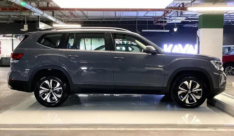 فولكس واجن تيرامونت 2024