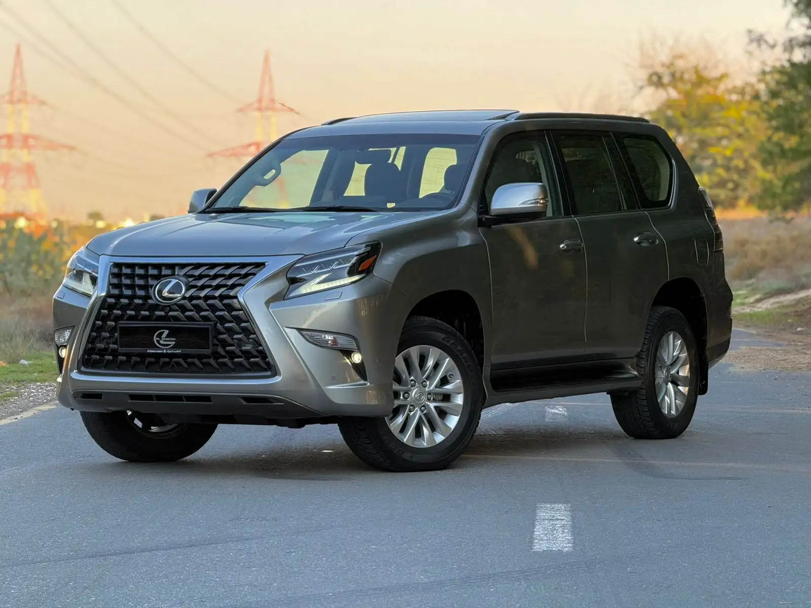 Lexus GX 2022