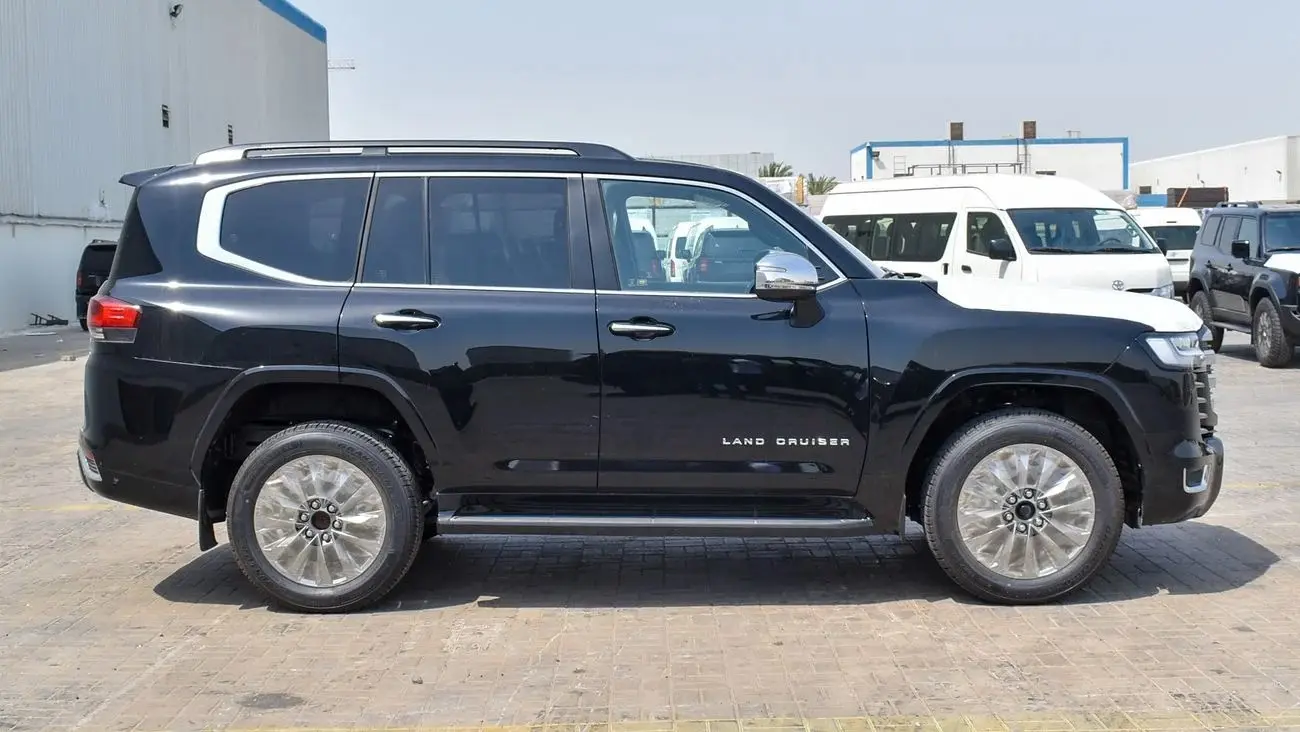 تويوتا لاند كروزر 2024 3.5L