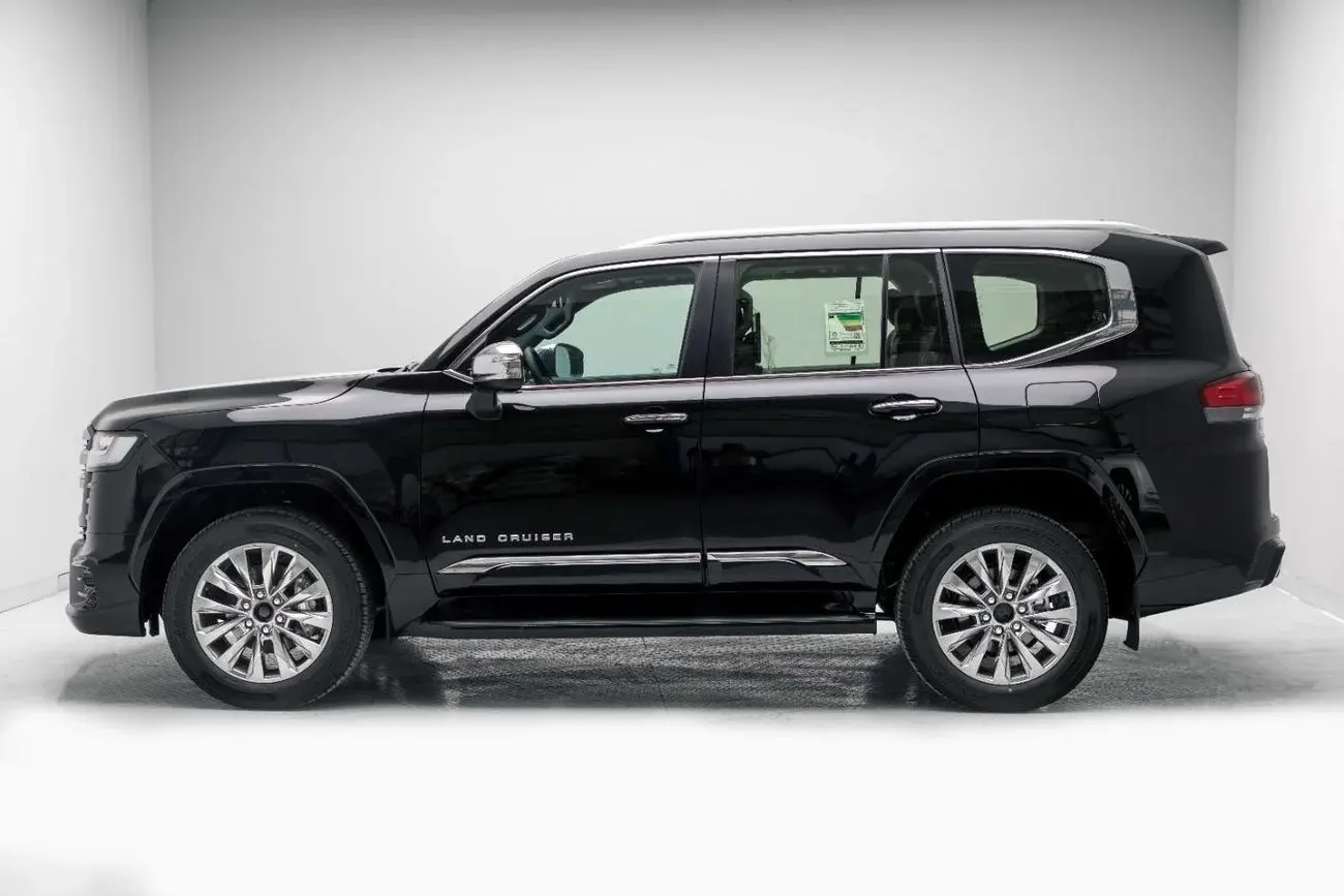 تويوتا لاند كروزر 2026 3.3L