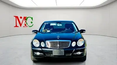 مرسيدس بنز E Class 2007 3.5L