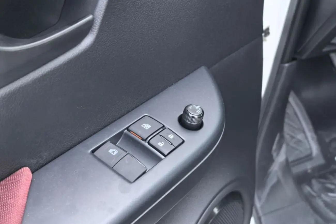 Toyota Hilux 2026 2.7L