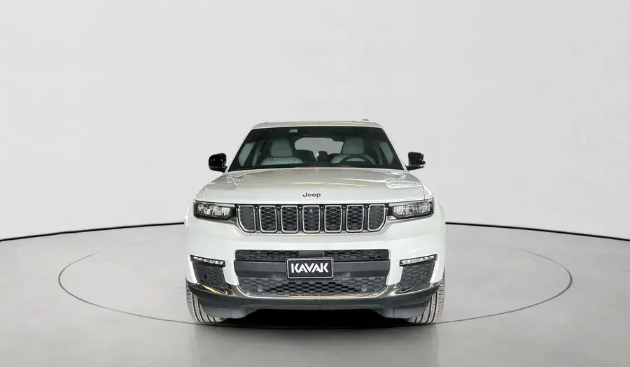 Jeep Grand Cherokee 2022 3.6L