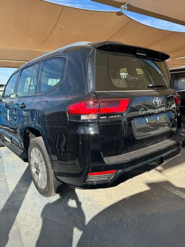 تويوتا لاند كروزر 2026 4L