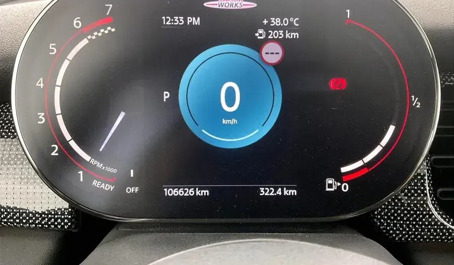 ميني كوبر 2022