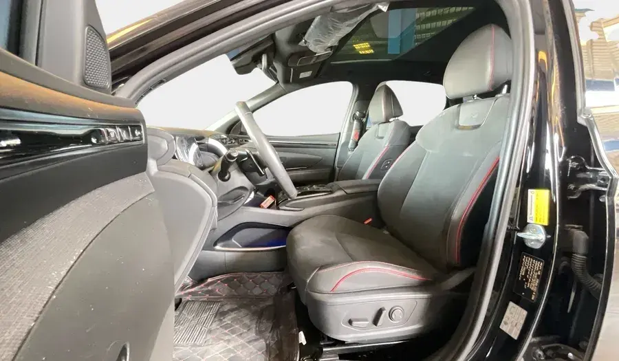 Hyundai Tucson 2025