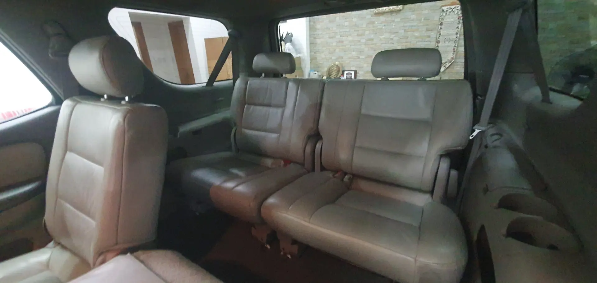 Toyota Sequoia 2005 4.7L