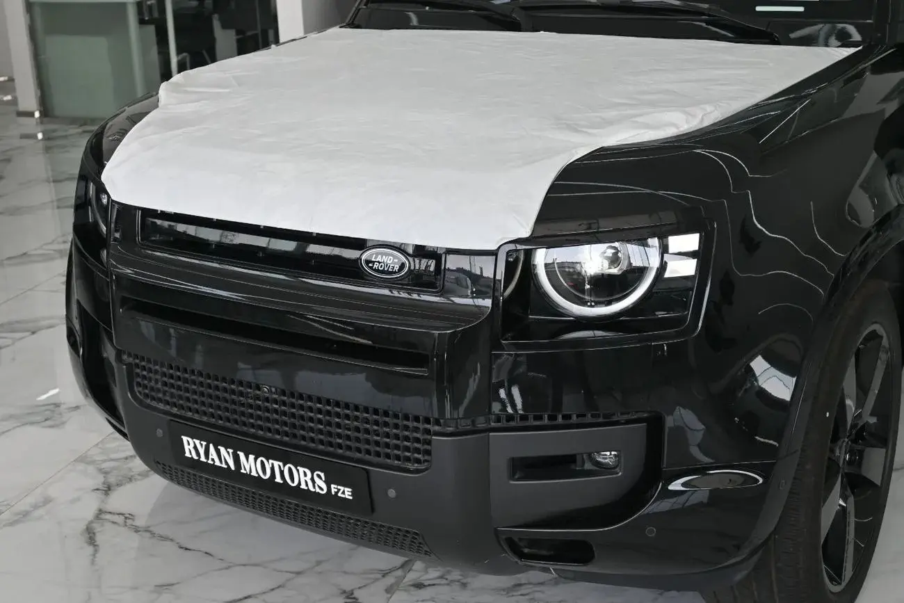 لاند روفر ديفندر 2026 3L