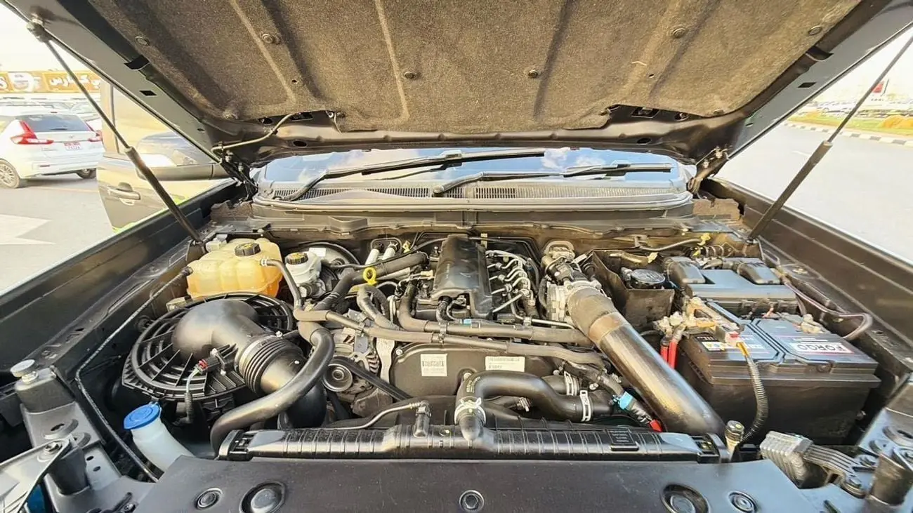 Ford Ranger 2021 3.2L