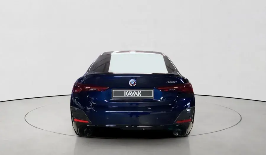 BMW 4 Series Gran Coupe 2025