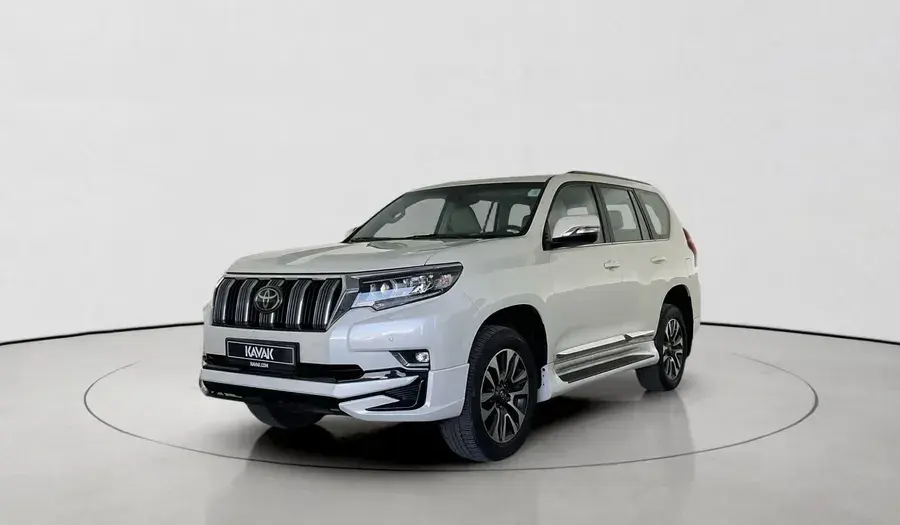 Toyota Land Cruiser 2023 4L