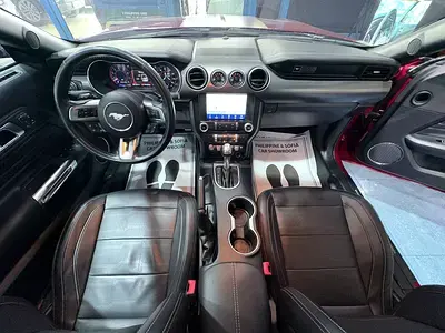 Ford Mustang 2022 5L