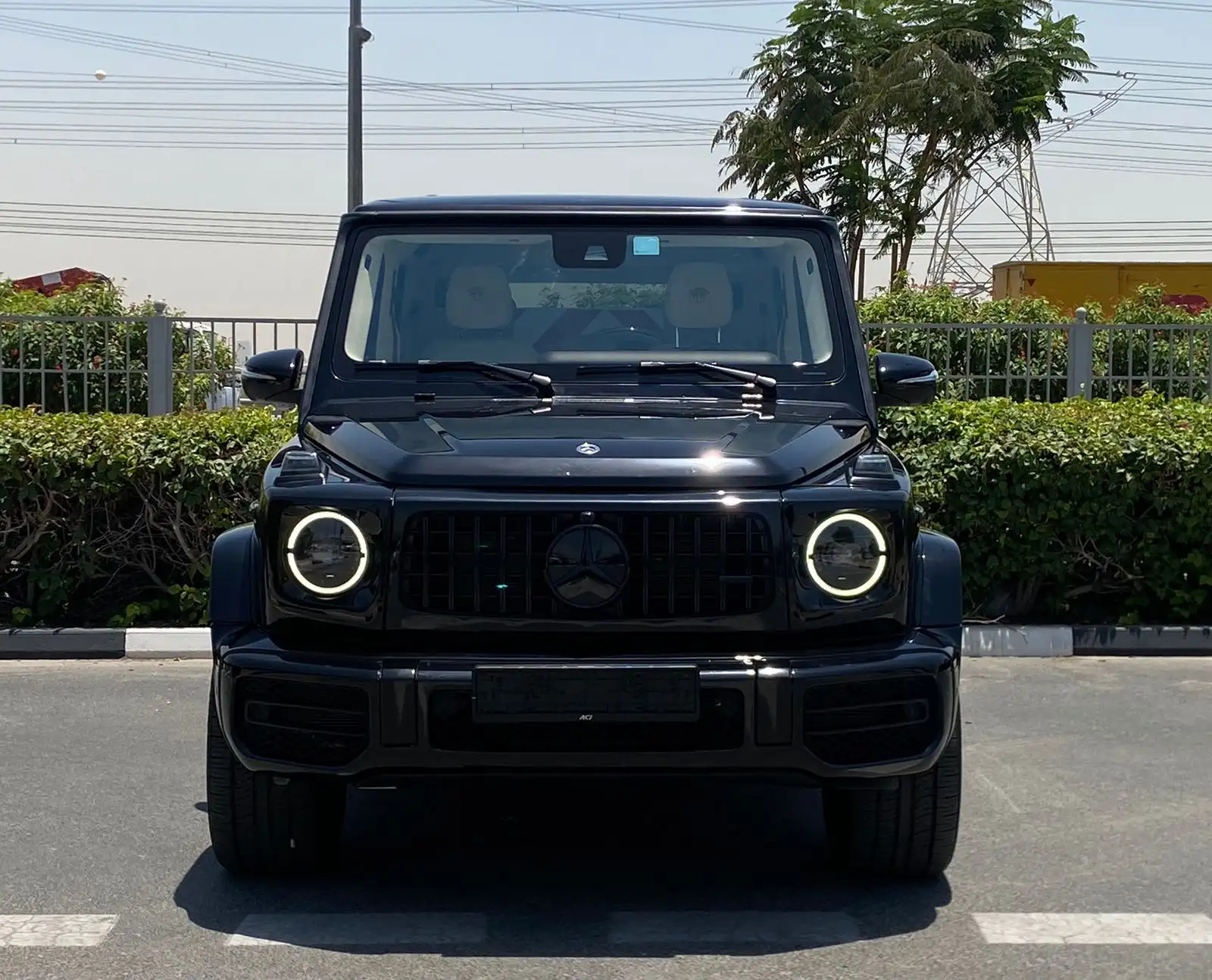 Mercedes Benz G Class 2022 4L