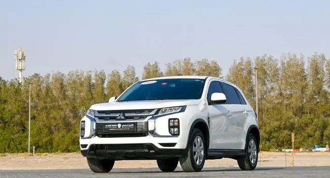 ميتسوبيشي ASX 2022 2L