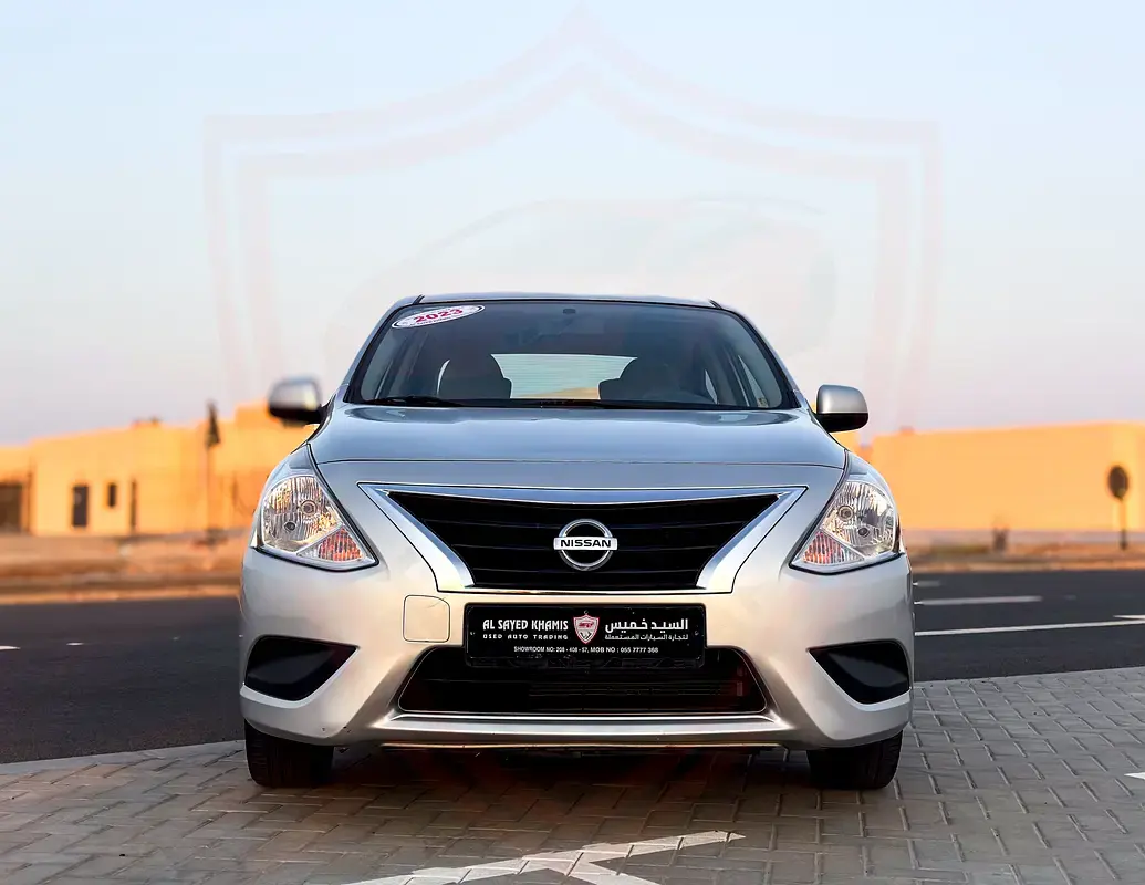 Nissan Sunny 2023