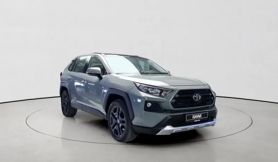 تويوتا راف ٤ 2024 2.5L