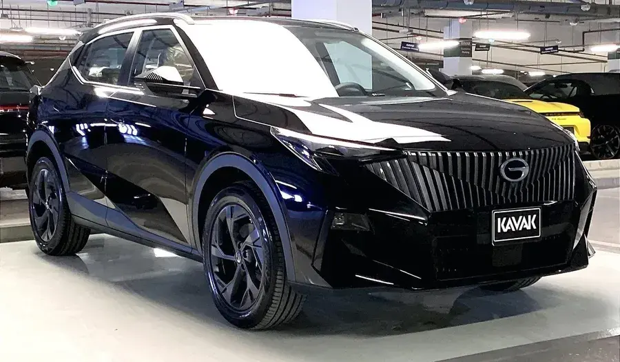 GAC Emzoom	 2026