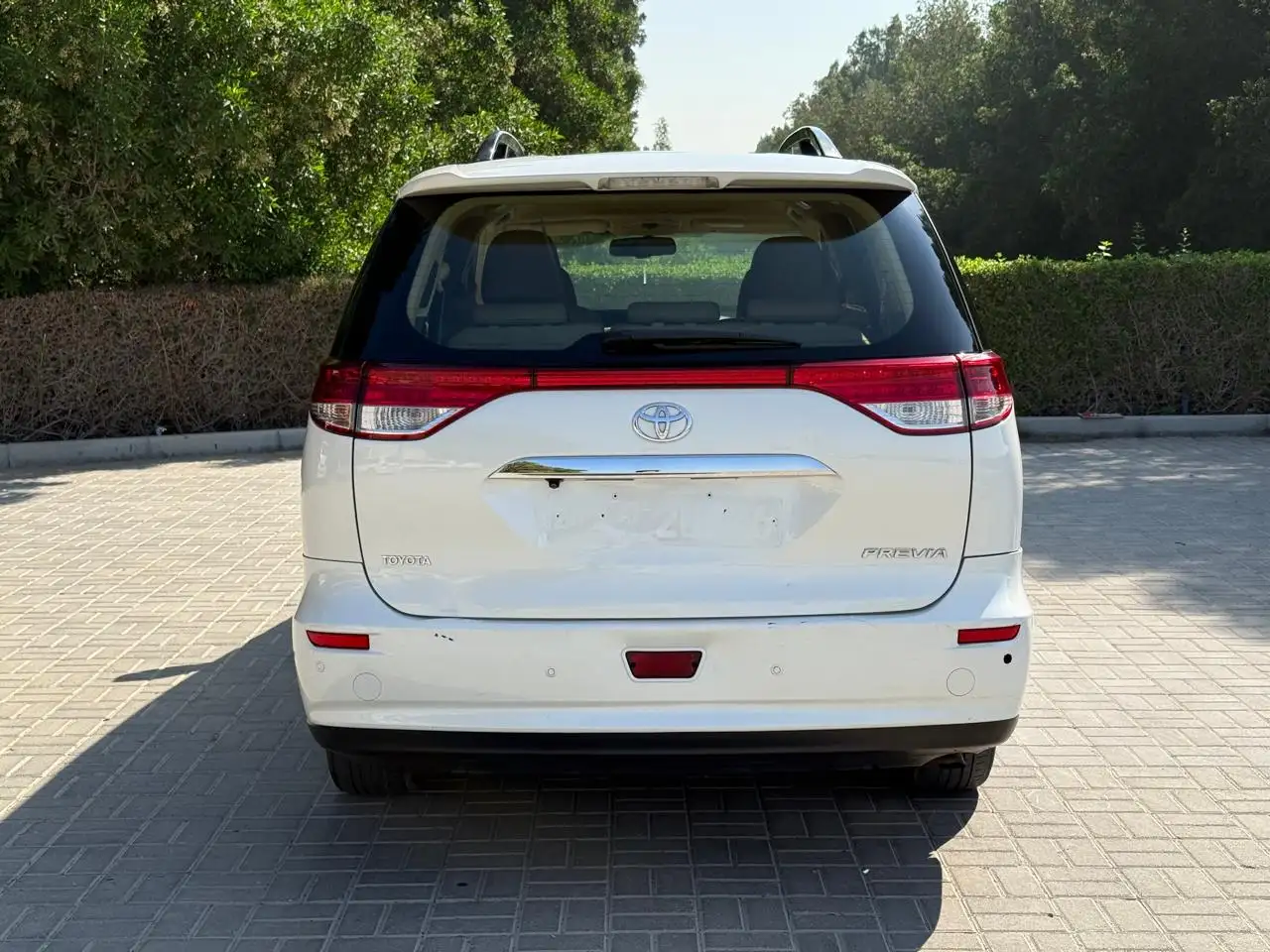 Toyota Previa 2020